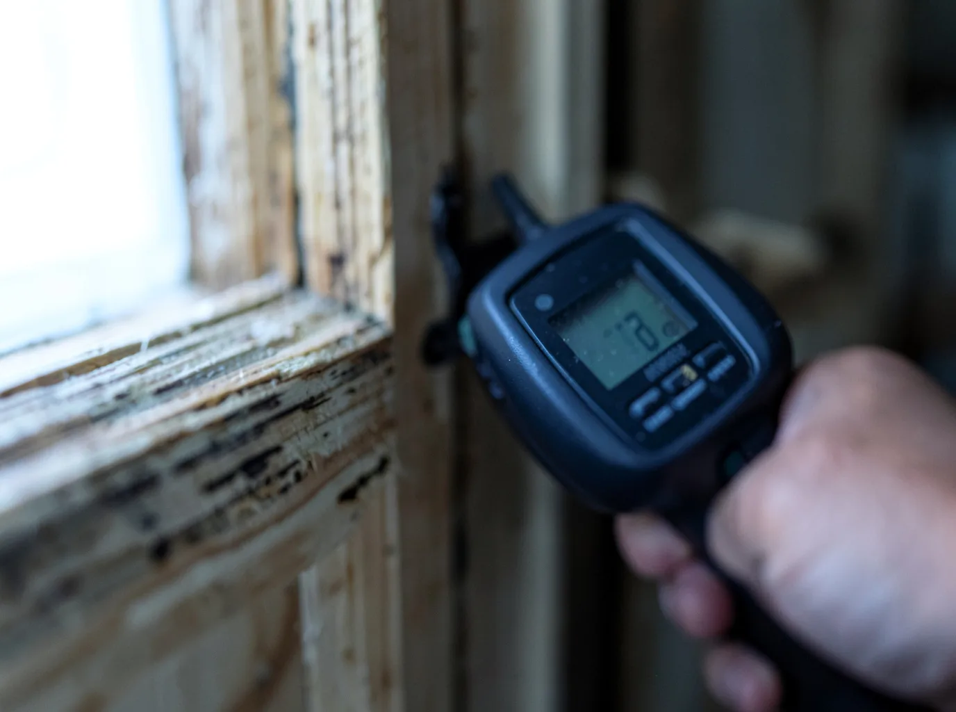 Ceiling Water Damage Repair in Crown City, OH